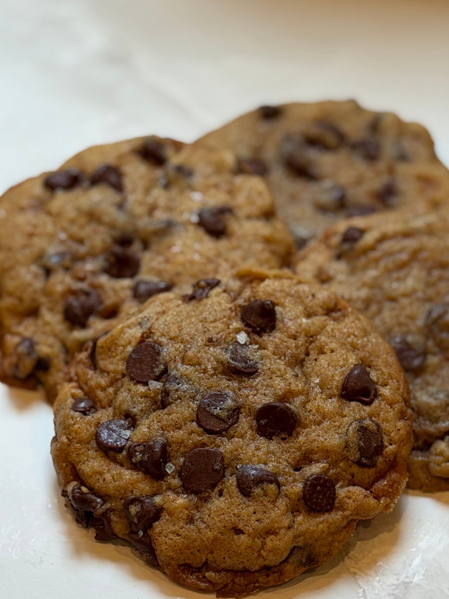 Bakehouse Chocolate Chip Toffee Cookies