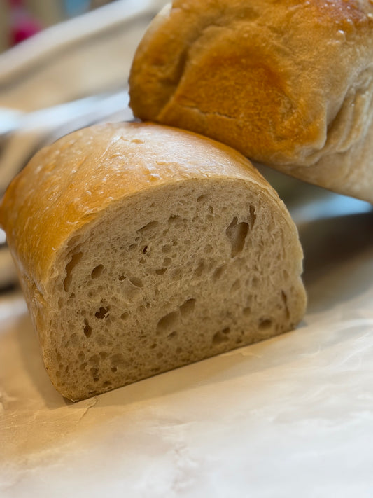 Everyday Sandwich Sourdough