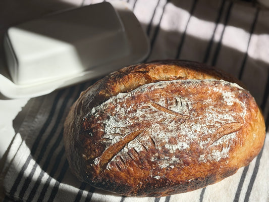 Classic Artisan Sourdough