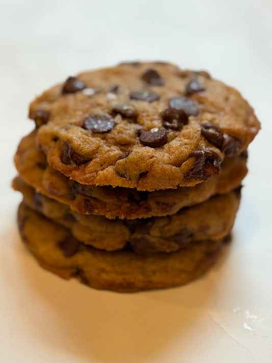 Bakehouse Chocolate Chip Toffee Cookies